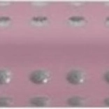 Driehoekige Gum Grip roze Faber-Castell