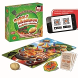 Leuk spel Hete Aardappel
