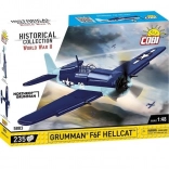 Kit de construction avion GRUMMAN F6F HELLCAT 1:48 (235 pièces)
