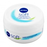 Nivea Soft moisturizing cream 100 ml