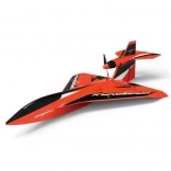 Modelvliegtuig Dragonfly V3 voor beginners en half-gevorderden – Wit-rood