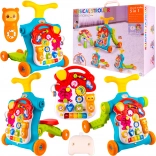 Walker, Activity Panel and Table 5-in-1 with Water Tank