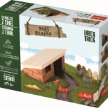 trefl brick trick écurie