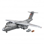 Qman Zone de combat avion de transport Xian Y-20 1:72 kit de construction