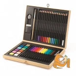 Grande mallette de création DJECO