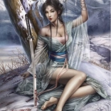 Puzzel Frozen 2000 stuks