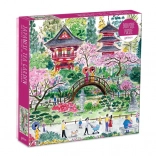 Puzzel Japanse Theetuin - 300 stukjes