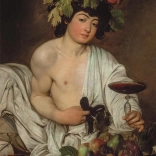 Puzzle 1000 pièces Musée Caravaggio Bacchus