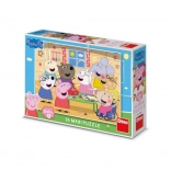 Puzzle Peppa Pig Boutique MAXI 24 pièces