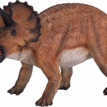 Mojo Triceratops Plastic Figurine