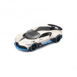 BUGATTI Divo Car Model 1:24 white