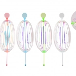 Rotating Glitter Wand