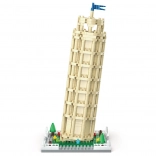 Koco construction set Leaning Tower of Pisa 548 pieces