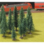 Fir trees 10 pieces
