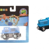 Maxim Diesel Locomotive Blue