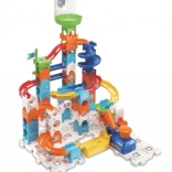 Piste à billes Éclair – jeu de construction toboggan pour enfants
