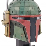 4D-puzzelhelm Boba Fett