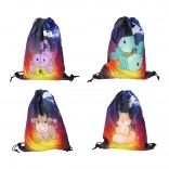 Rugzak Zodiac met motief van 12 sterrenbeelden