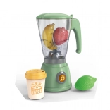 Groene fruitmixer