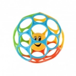 Balle hochet colorée pour bébés