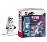 Ameet: LEGO Star Wars – geheimen van de duistere kant van de Kracht – interactieve set met minifiguur