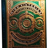 Luxury Playing Cards THEORY11 High Victorian