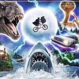 Puzzle Ravensburger Universal & Amblin 2000 pièces