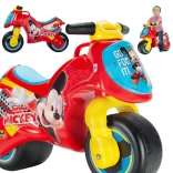 Children's Balance Bike Mickey Mouse by INJUSA