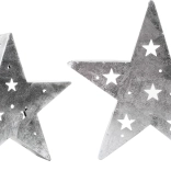 SMALL FOOT support pour bougies chauffe-plat étoile