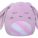 Pluche kussen konijn 25 cm