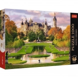 Puzzel 1000 stukjes TREFL Photo Odyssey – kasteel Zverin