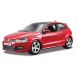 Modèle de voiture VW Polo GTI Mk5 1:24