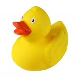 Rubber bath duck 11 cm