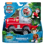 Paw Patrol jungle – véhicule Marshall à transformation
