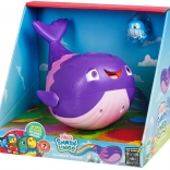 Pinata Smashlings rainbow whale + 4 figures