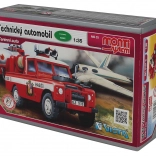 Kit de Construction Voiture Technique