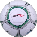 Ballon de football vert