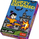 Serviteurs des ténèbres – jeu de société familial TREFL