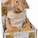Lutin en peluche Dobby 30 cm HARRY POTTER – parlant et articulé