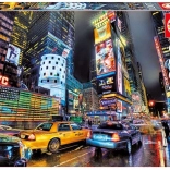 Puzzel 1000 stukjes, Times Square, New York