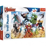 Puzzel 160 stukjes – klaar om de wereld te redden DISNEY MARVEL THE AVENGERS