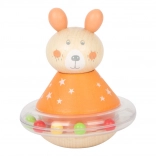 Petit animal pastel tournant lapin Small Foot