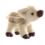 Pluchen wild zwijn 20 cm