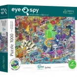 Puzzle Trefl Eye Spy : Sydney 1000 pièces (UFT)