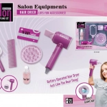 deluxe kappersset met föhn