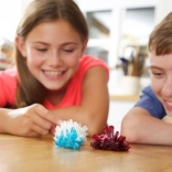 MAC TOYS cristaux à faire pousser – kit expérimental pour enfants (14+)