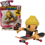 Tech Deck SK8 Crew S1 set finger skateboard with figure