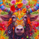 Puzzle ENJOY Ferdinand 1000 Teile