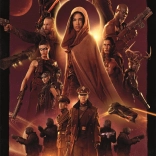 REBEL MOON 1000-Piece Puzzle Compact by Clementoni