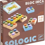 jeu de logique sologic – temple des Incas